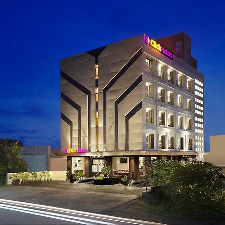 Click Hotel Aurangabad Экстерьер фото