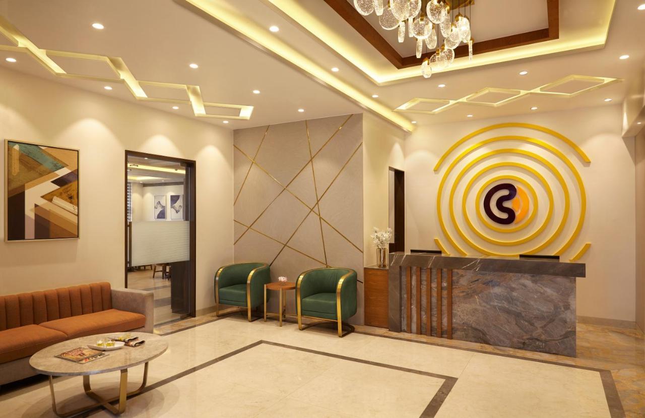 Click Hotel Aurangabad Экстерьер фото