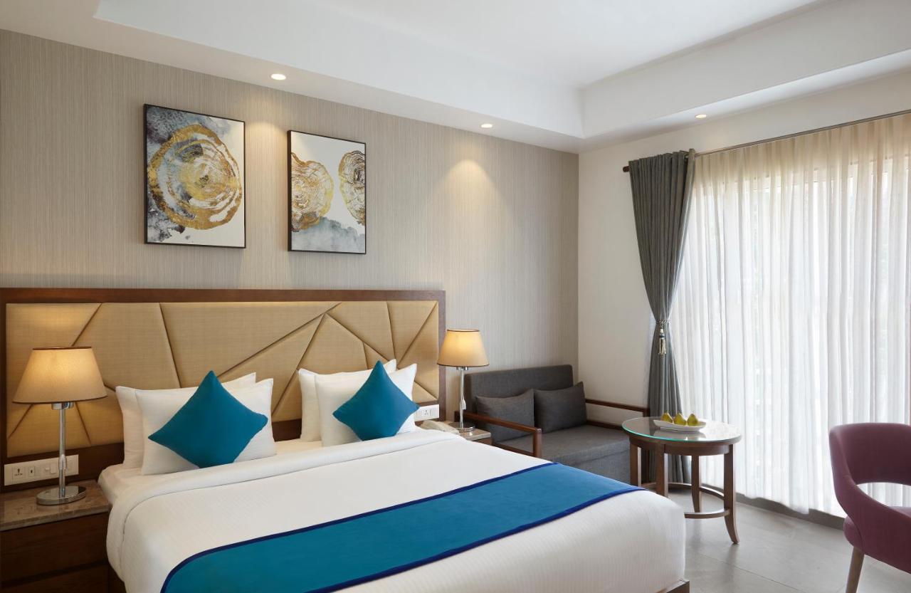 Click Hotel Aurangabad Экстерьер фото