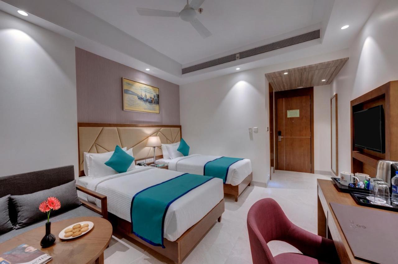 Click Hotel Aurangabad Экстерьер фото