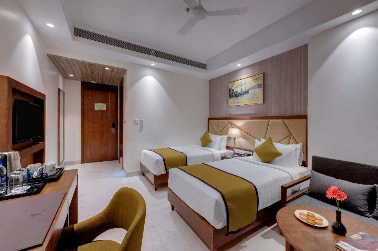 Click Hotel Aurangabad Экстерьер фото