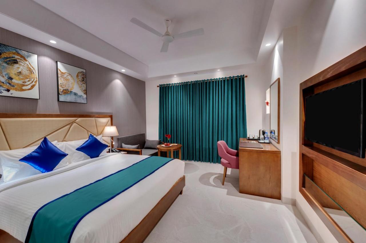 Click Hotel Aurangabad Экстерьер фото