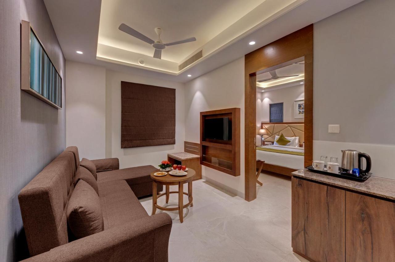 Click Hotel Aurangabad Экстерьер фото