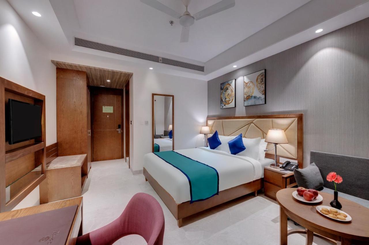 Click Hotel Aurangabad Экстерьер фото